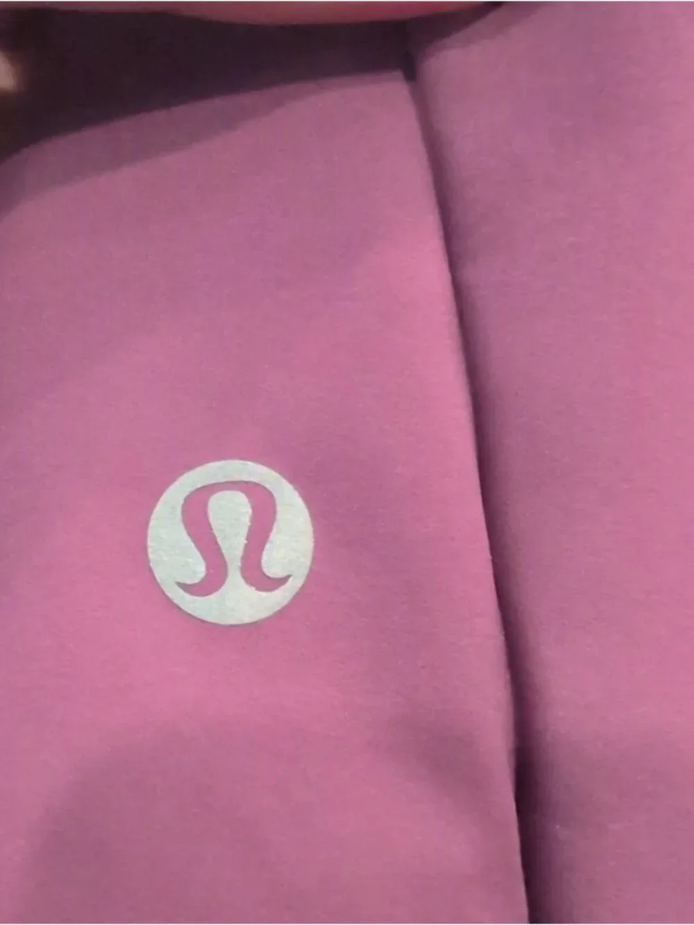 Lululemon Air Support Bra Purple 36DDD